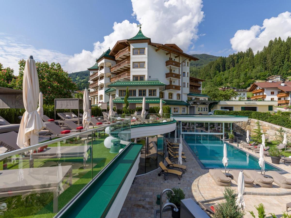 ריד אים זילרטל Platzlhof - Mein Hotel Im Zillertal מראה חיצוני תמונה