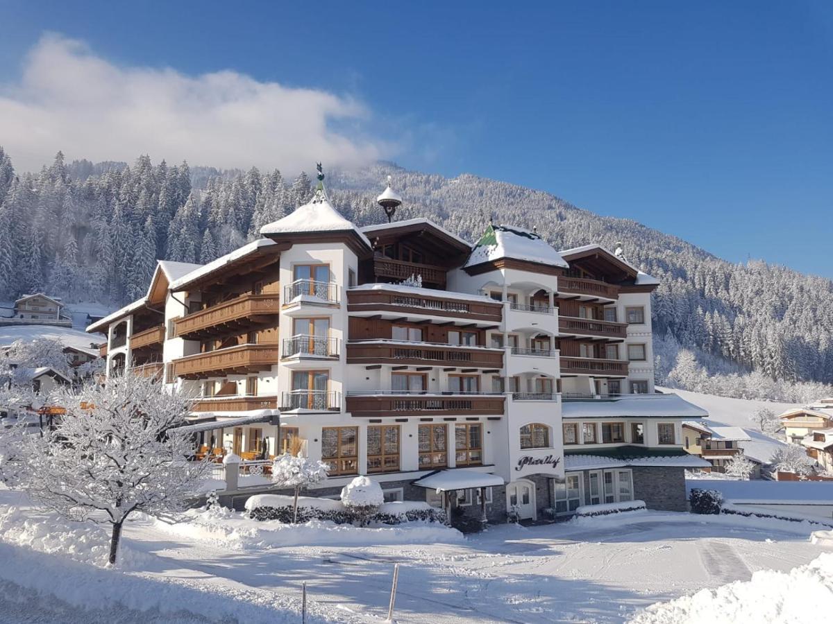 ריד אים זילרטל Platzlhof - Mein Hotel Im Zillertal מראה חיצוני תמונה