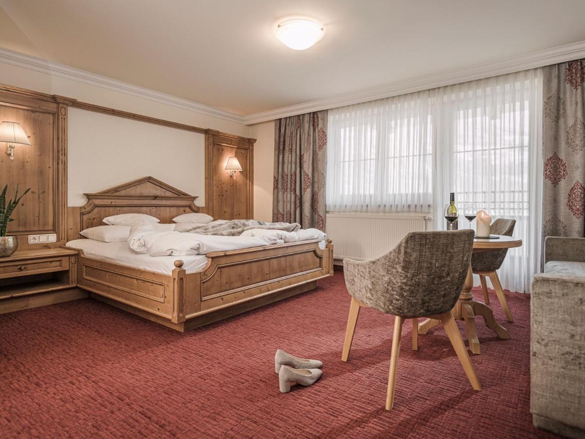 ריד אים זילרטל Platzlhof - Mein Hotel Im Zillertal מראה חיצוני תמונה
