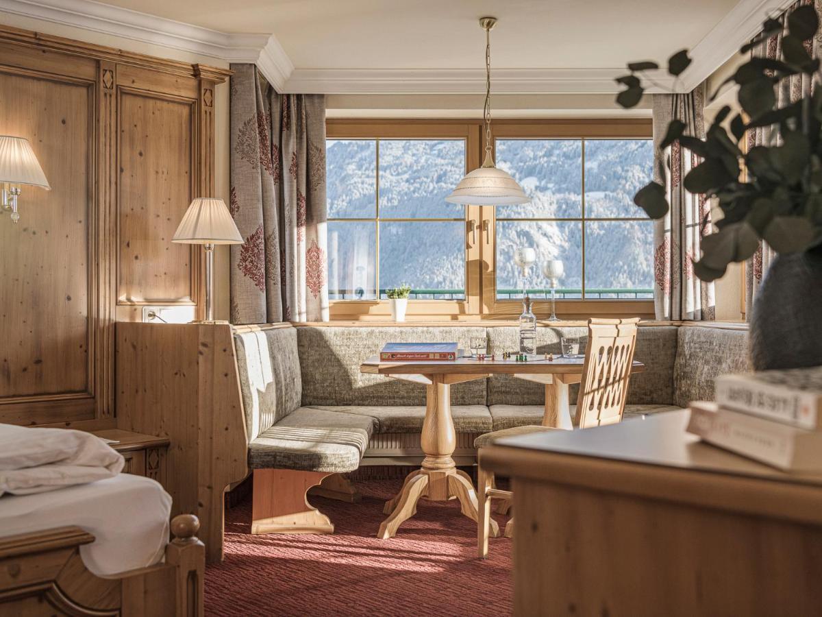 ריד אים זילרטל Platzlhof - Mein Hotel Im Zillertal מראה חיצוני תמונה