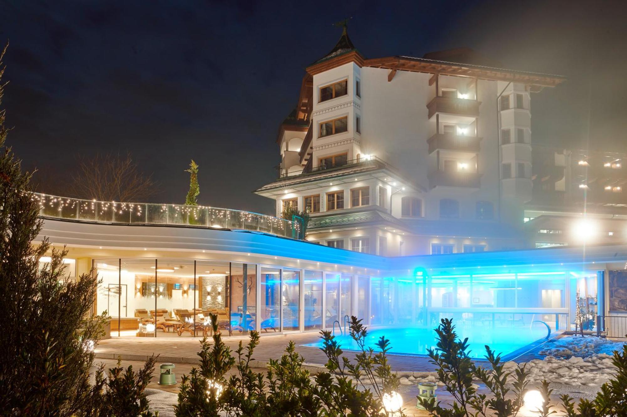 ריד אים זילרטל Platzlhof - Mein Hotel Im Zillertal מראה חיצוני תמונה