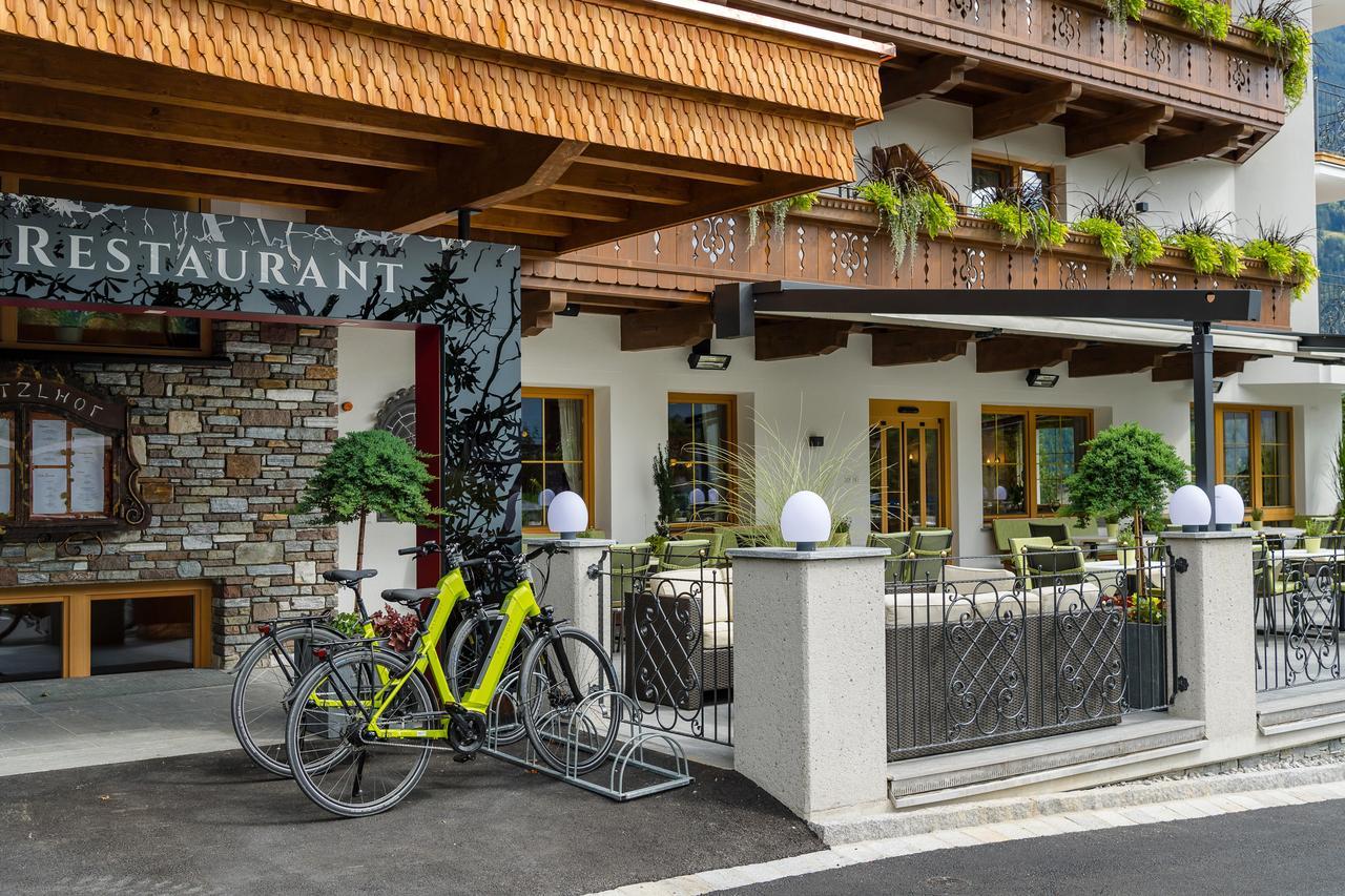ריד אים זילרטל Platzlhof - Mein Hotel Im Zillertal מראה חיצוני תמונה