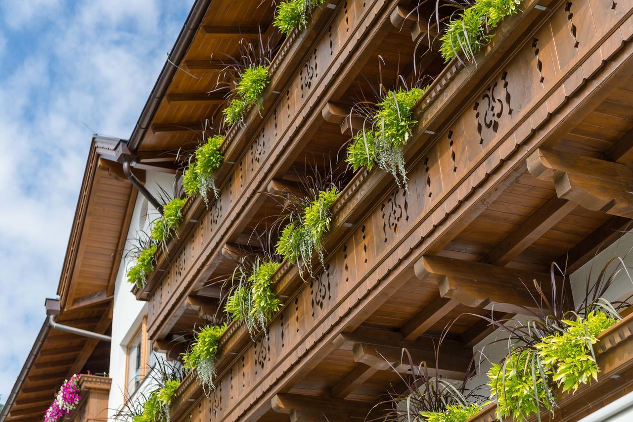 ריד אים זילרטל Platzlhof - Mein Hotel Im Zillertal מראה חיצוני תמונה